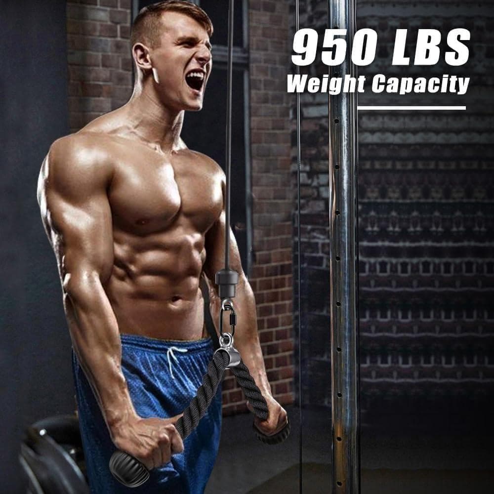 【新品未使用】Kipika トライセップロープ 2本セット Amazon完売品