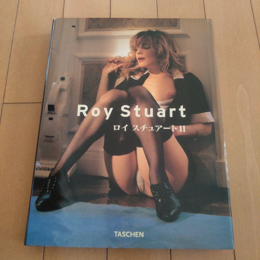 Roy Stuart アートブック 3冊セット　ロイスチュアート