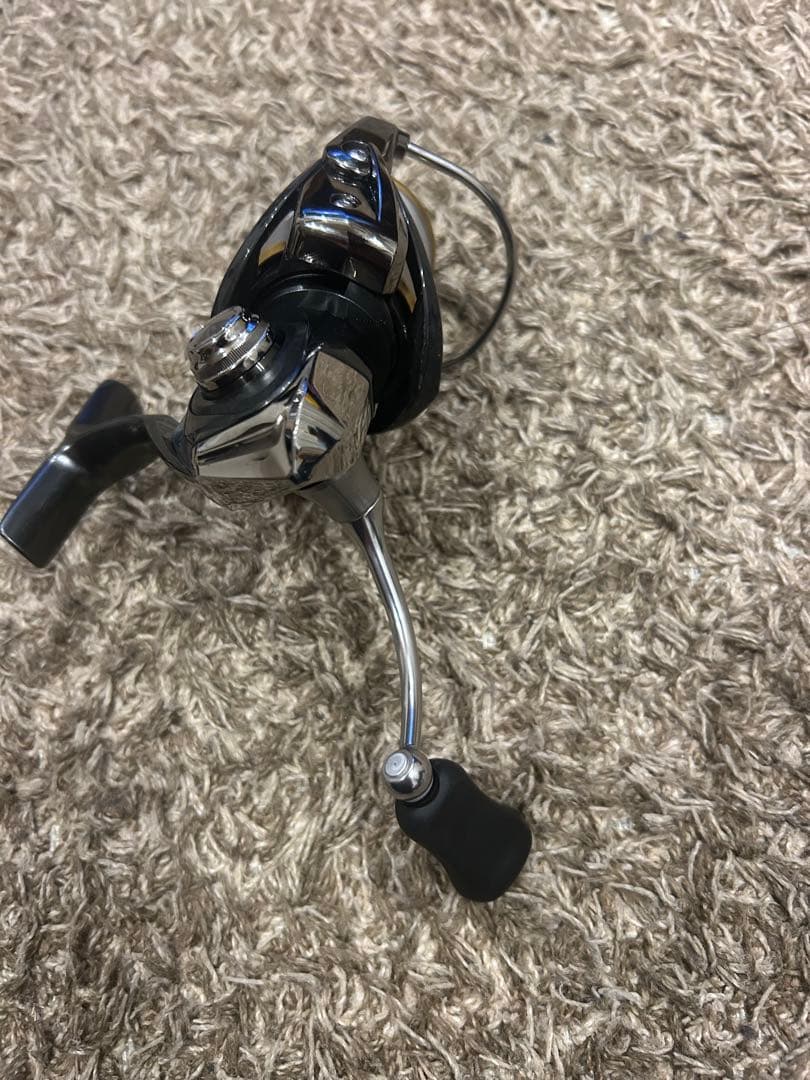 ダイワ20ルビアス FC LT 2000S-XH 換えスプール付 SLP ルアー