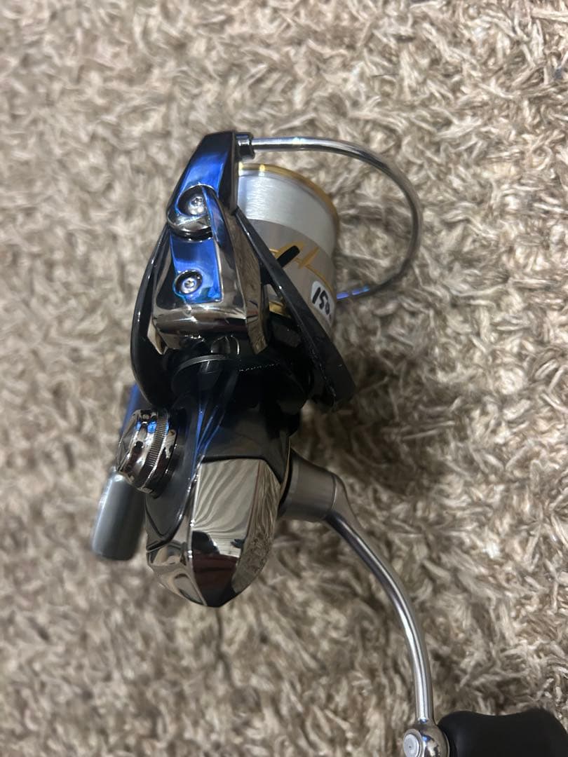 ダイワ20ルビアス FC LT 2000S-XH 換えスプール付 SLP ルアー