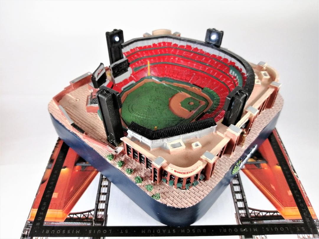 ブッシュ・スタジアムⅢ／スタジアムレプリカ (セントルイス・カージナルス)