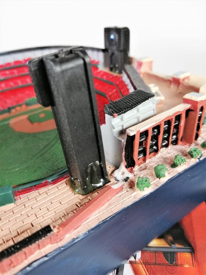 ブッシュ・スタジアムⅢ／スタジアムレプリカ (セントルイス・カージナルス)