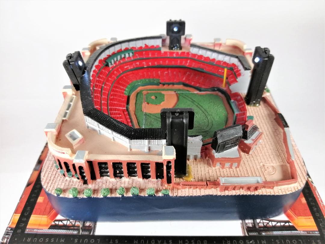 ブッシュ・スタジアムⅢ／スタジアムレプリカ (セントルイス・カージナルス)