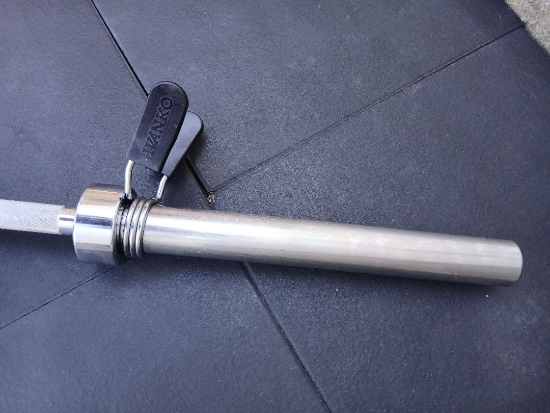 IVANKOイヴァンコ オリンピックOB-ECONシャフト220cm 20kg