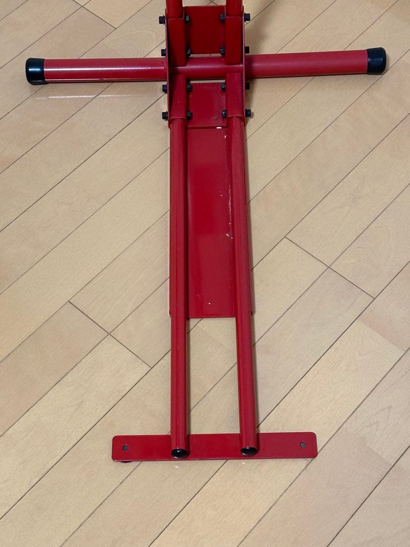 値下げ！CycleLocker クランクストッパースタンド CS-650
