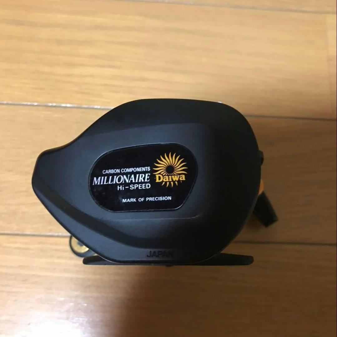 ダイワ ミリオネア MILLIONAIRE ST-20AC 美品