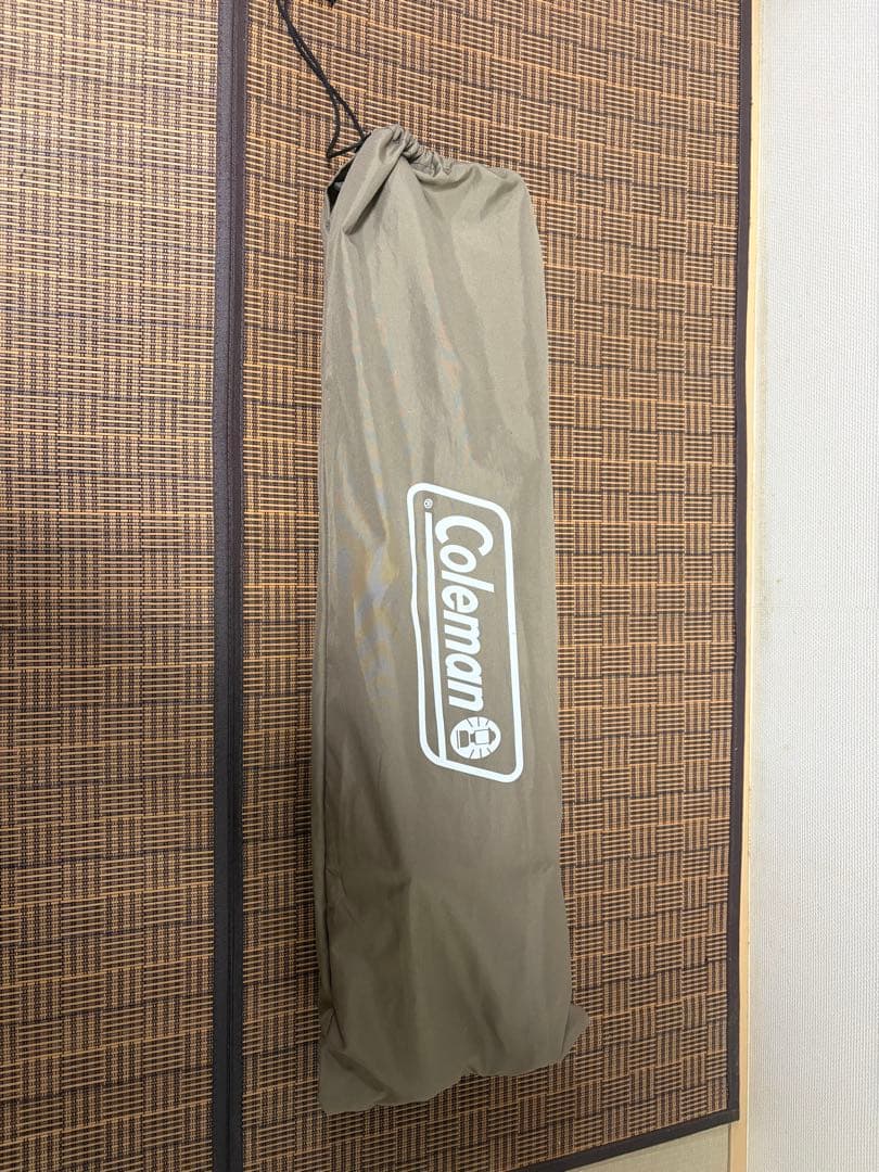 コールマン(Coleman) レイチェア リクライニング 折り畳み ハイバック