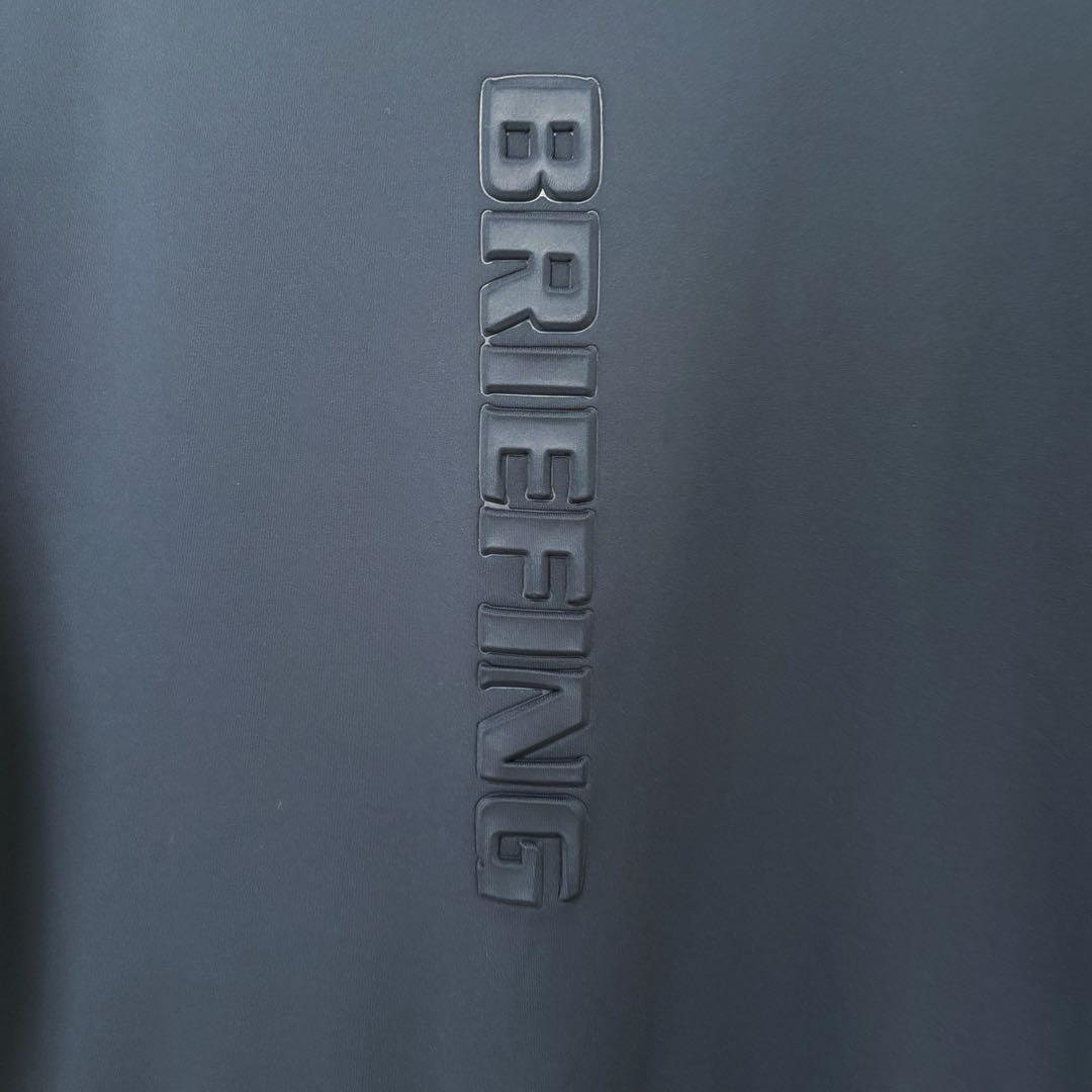 BRIEFING ダンボールニットワンピ M size