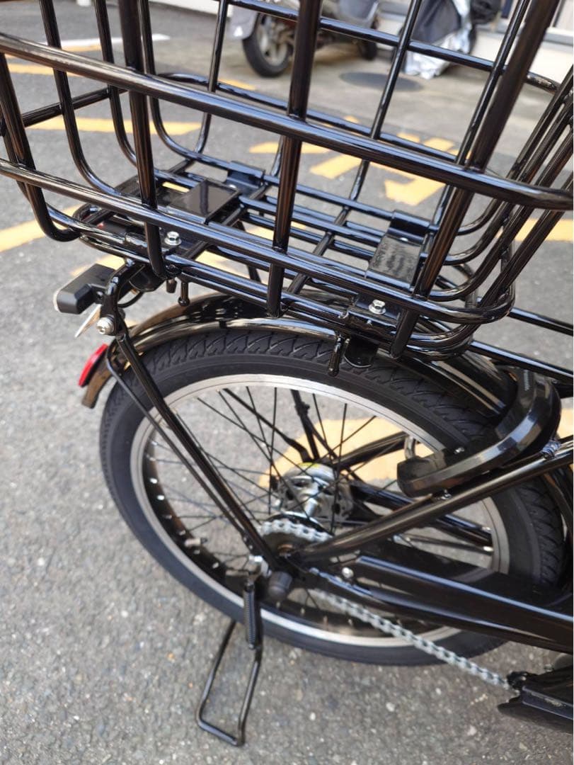 パナソニック MU 電動アシスト自転車