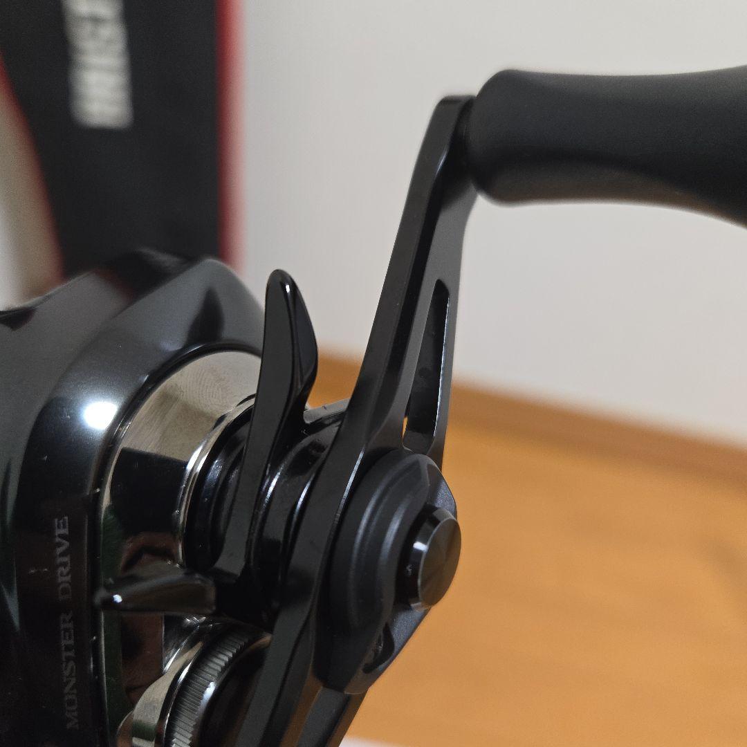 23アンタレスDCMD XG 右ハンドル