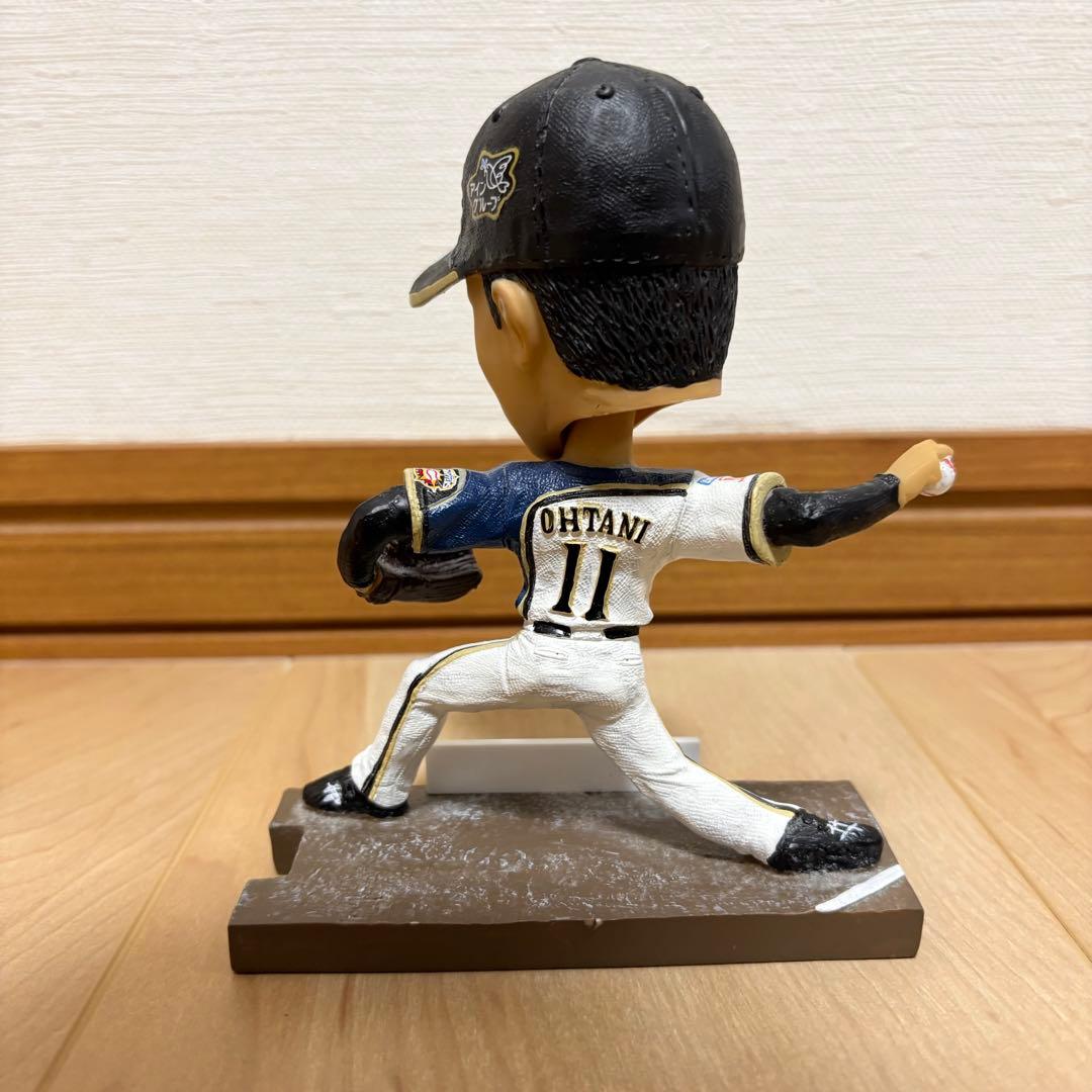 【非売品】大谷翔平 ボブルヘッド 投手ver. 日本ハムファイターズ