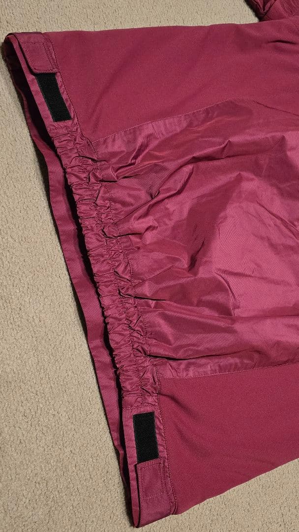 【早い者勝・極美品】バーバリーゴルフメンズ3WAYプルオーバー L〜XL