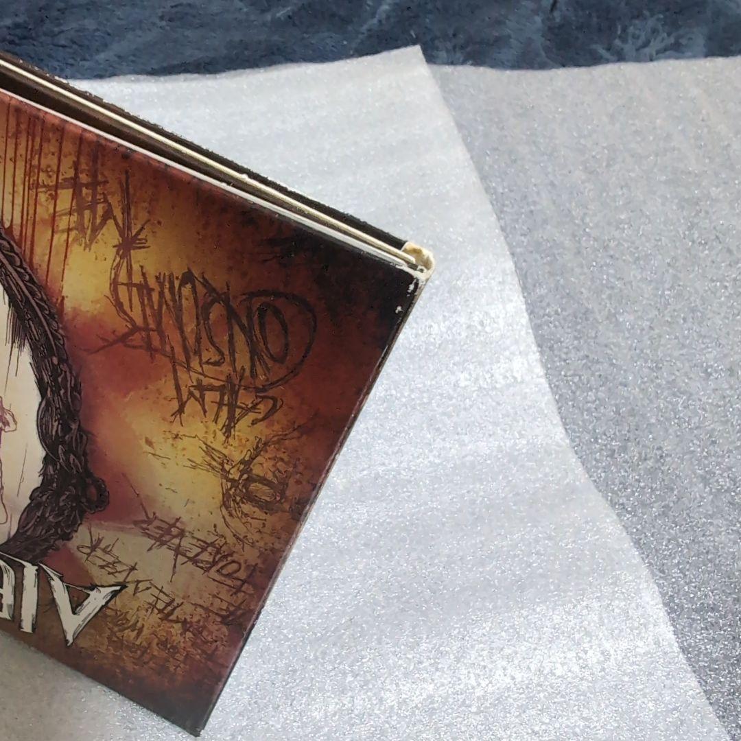 Alesana「The Emptiness」（国内盤）