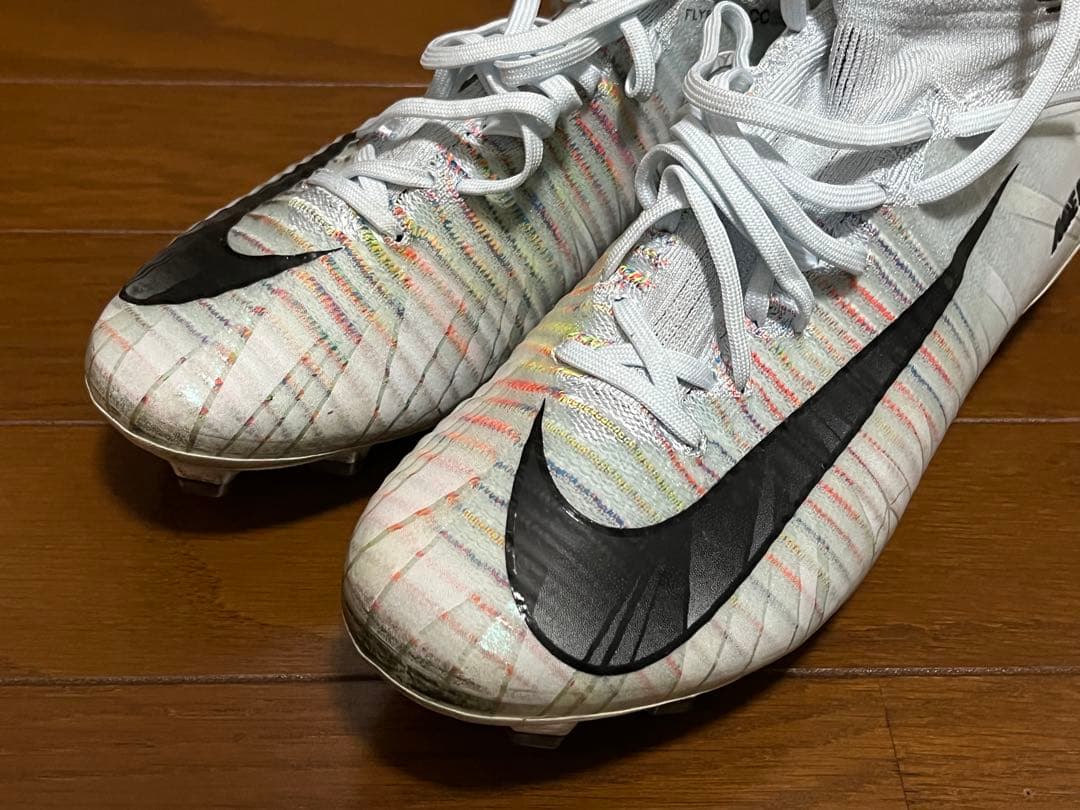 【最終価格】MERCULIAL Superfly CR7