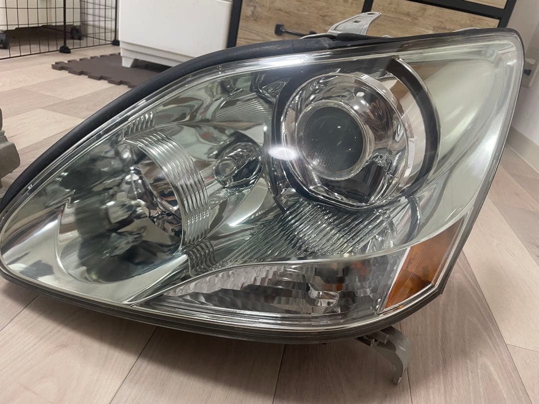 LEXUS LS430 後期型　ヘッドライト