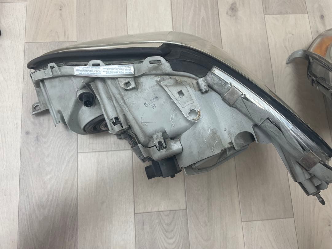 LEXUS LS430 後期型　ヘッドライト