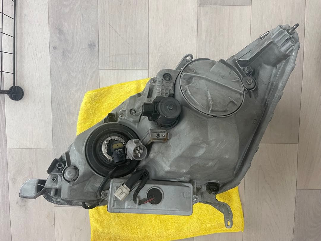 LEXUS LS430 後期型　ヘッドライト