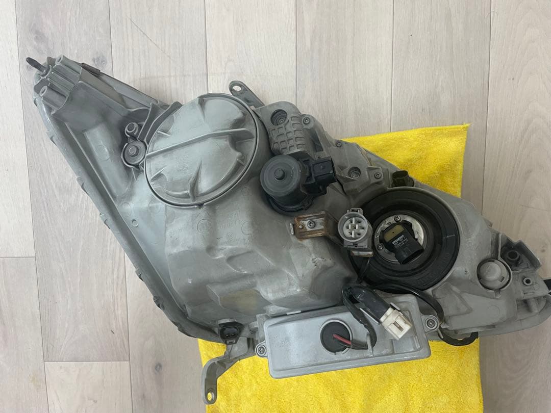 LEXUS LS430 後期型　ヘッドライト