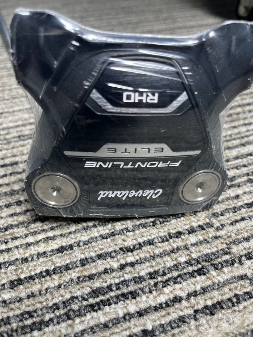 (新品未使用)Cleveland Frontline パター RH