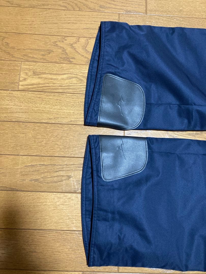 未使用　 MIZUNO ブレスサーモ　スキーウェア 上下セット　Lサイズ