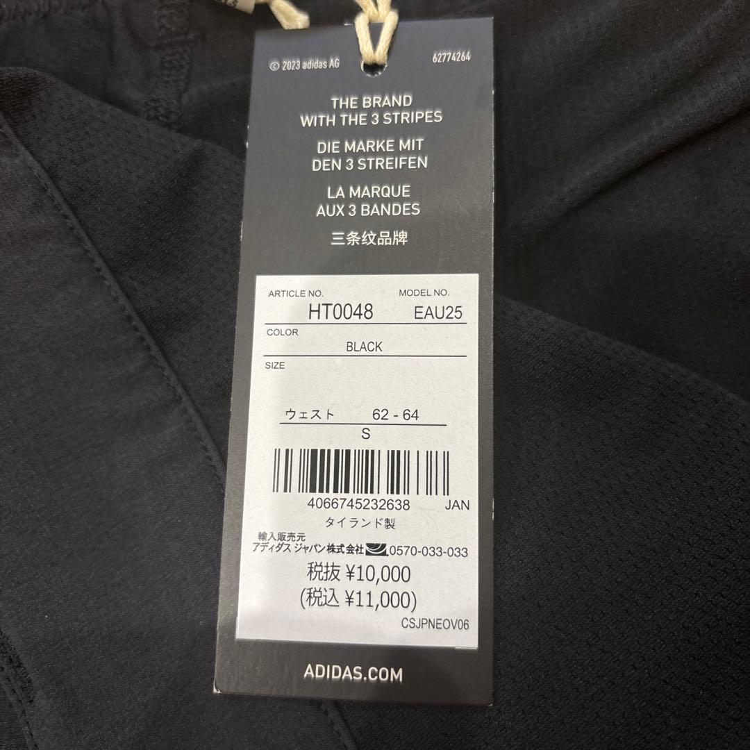 新品タグ付アディダスゴルフ タートルネックシャツ＆スカート セットアップ S