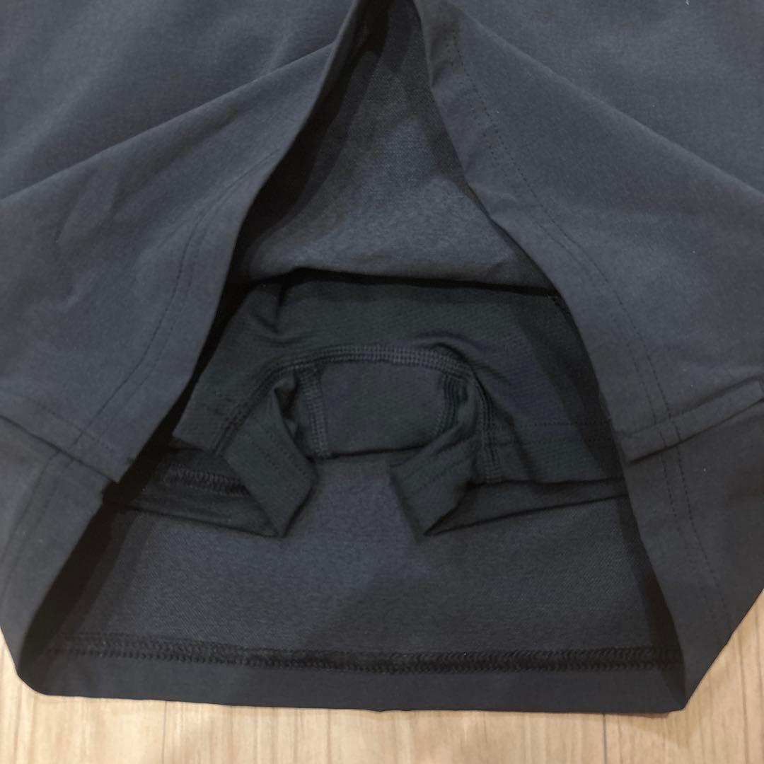 新品タグ付アディダスゴルフ タートルネックシャツ＆スカート セットアップ S