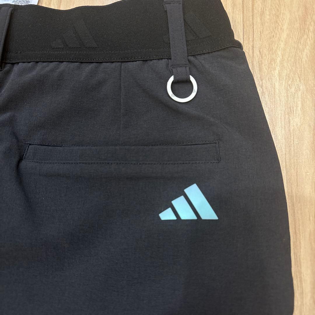 新品タグ付アディダスゴルフ タートルネックシャツ＆スカート セットアップ S