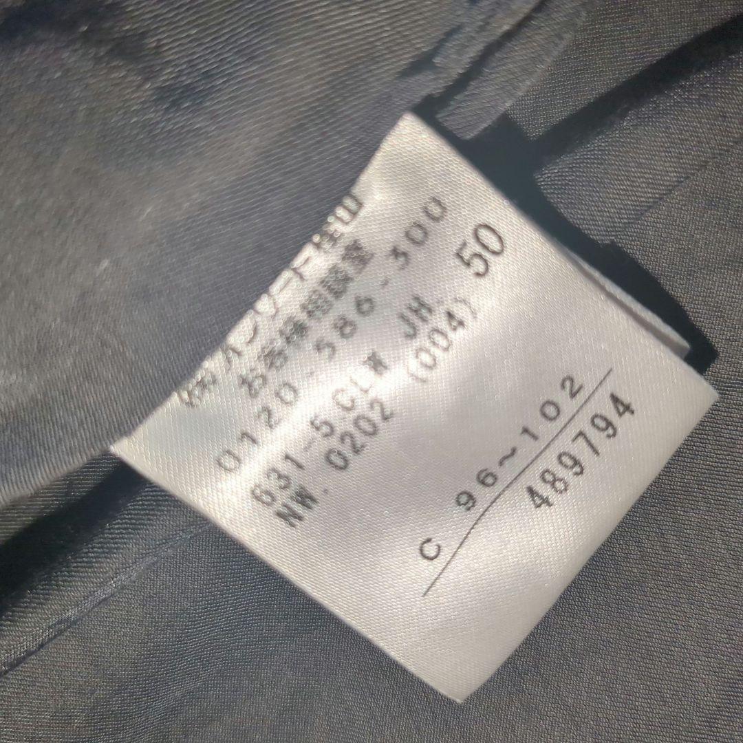 joseph homme レザージャケット　archive シワ加工　黒