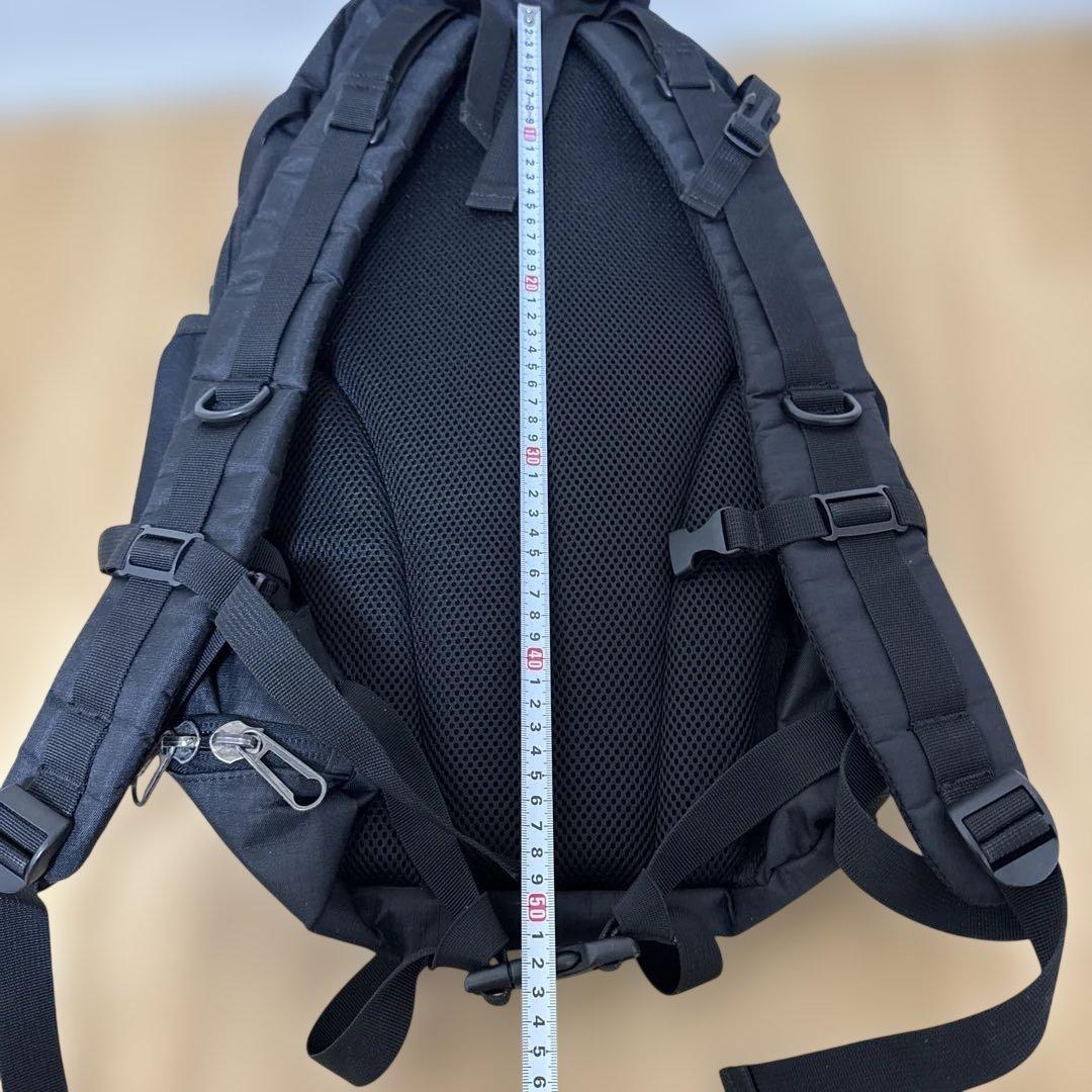 SPALDING★バスケットボール　リュック　バッグ　黒/青