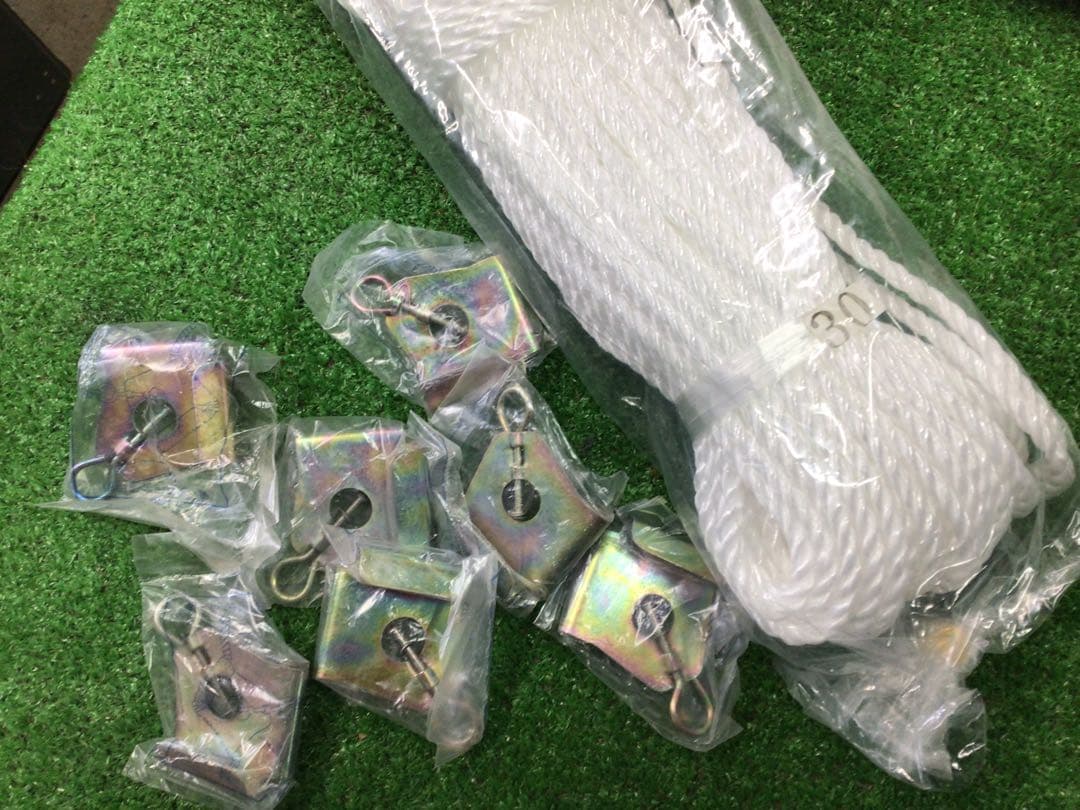 徳永鯉のぼりセット 徳永鯉 錦龍 未使用品 7mセット