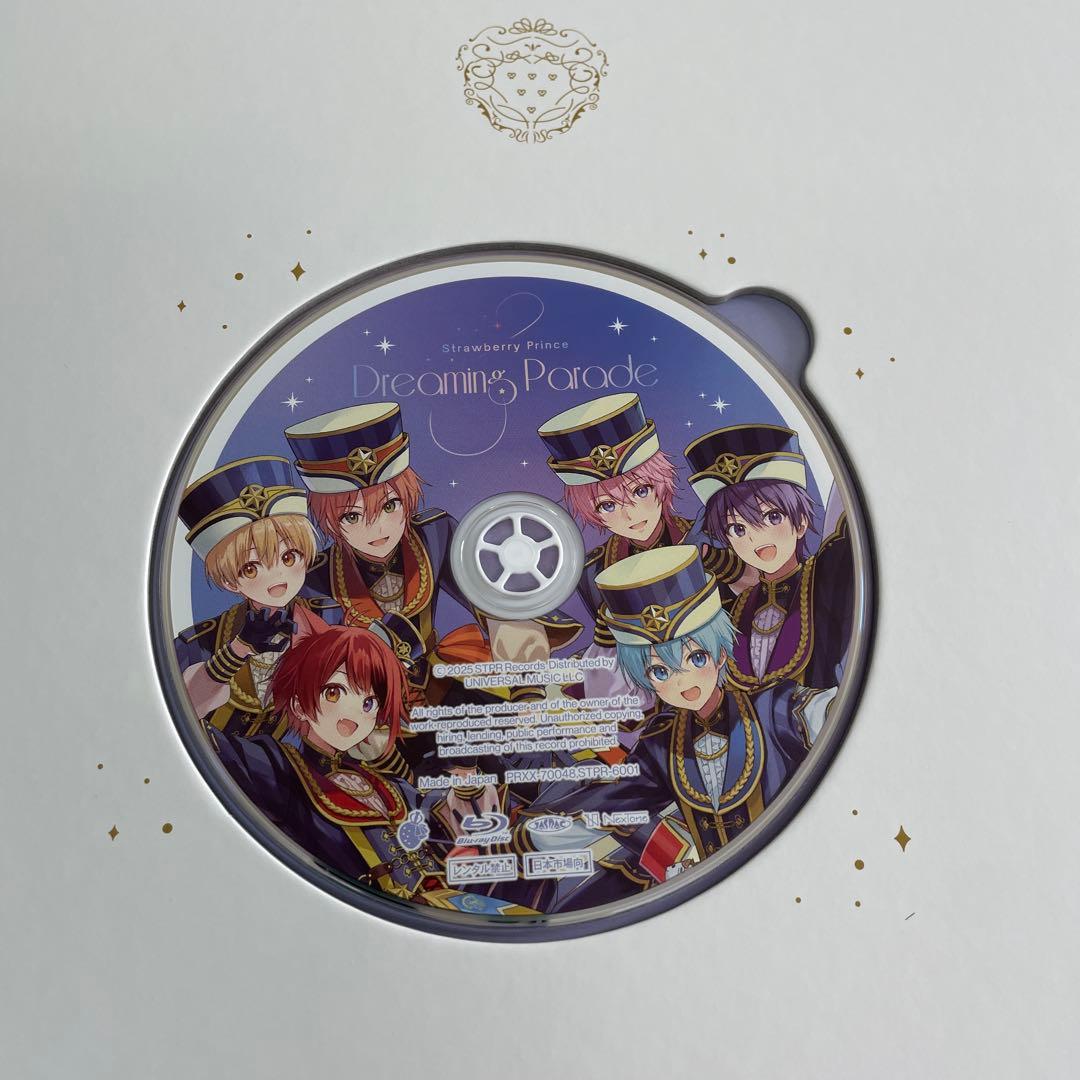 ❶Strawberry Prince Forever すとふぁみ限定版
