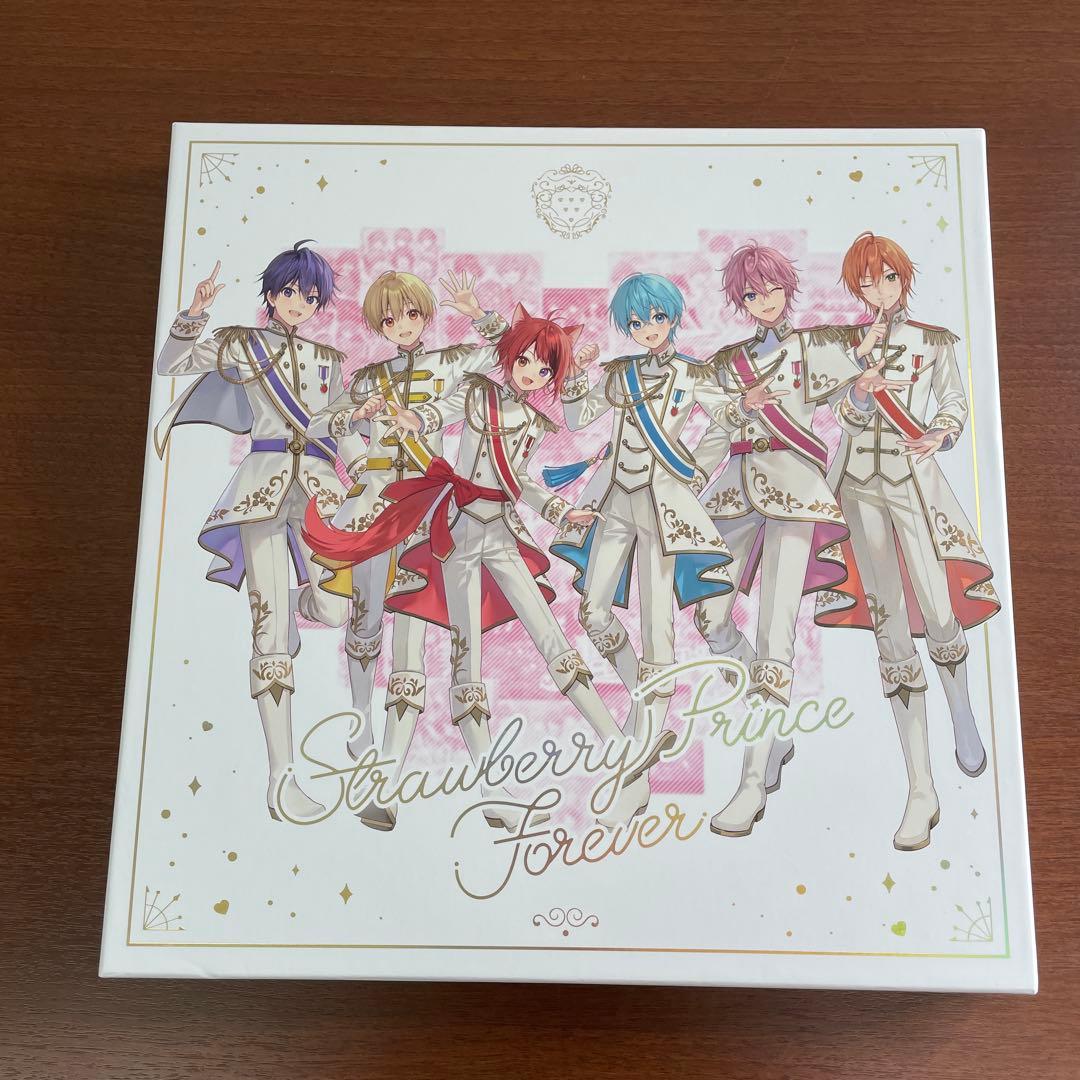 ❶Strawberry Prince Forever すとふぁみ限定版