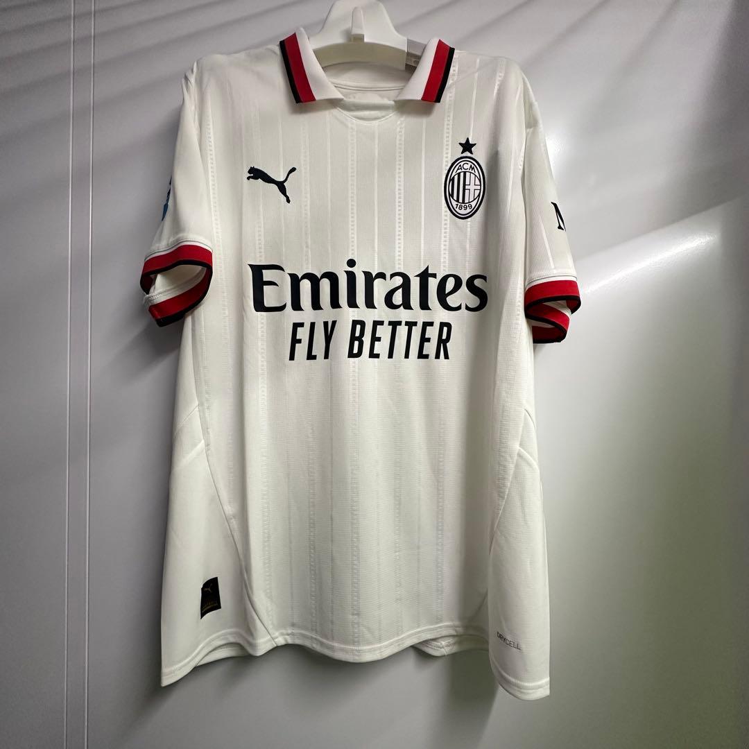 ACミランウォーカー ユニフォーム