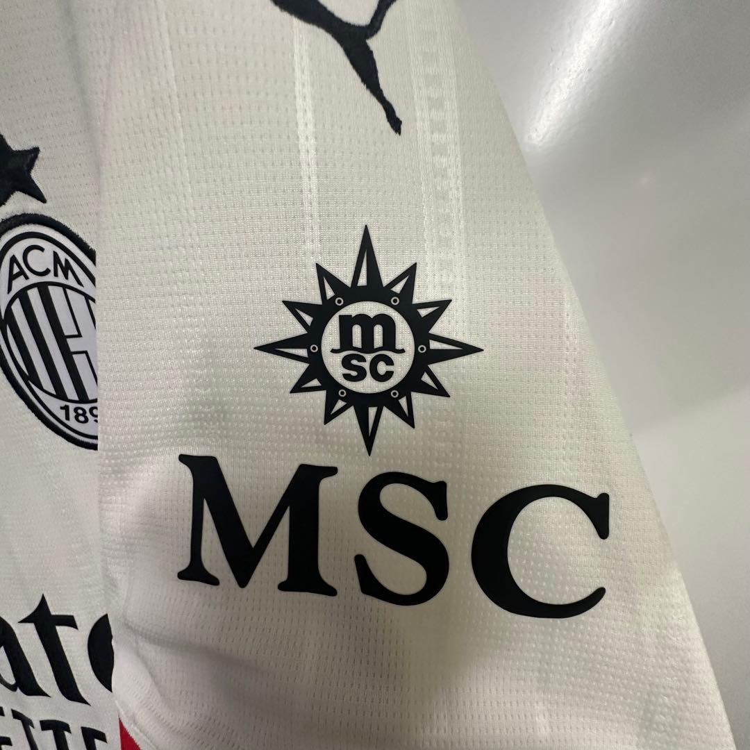 ACミランウォーカー ユニフォーム