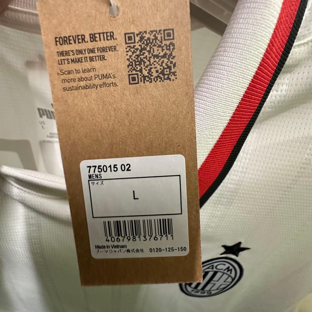 ACミランウォーカー ユニフォーム