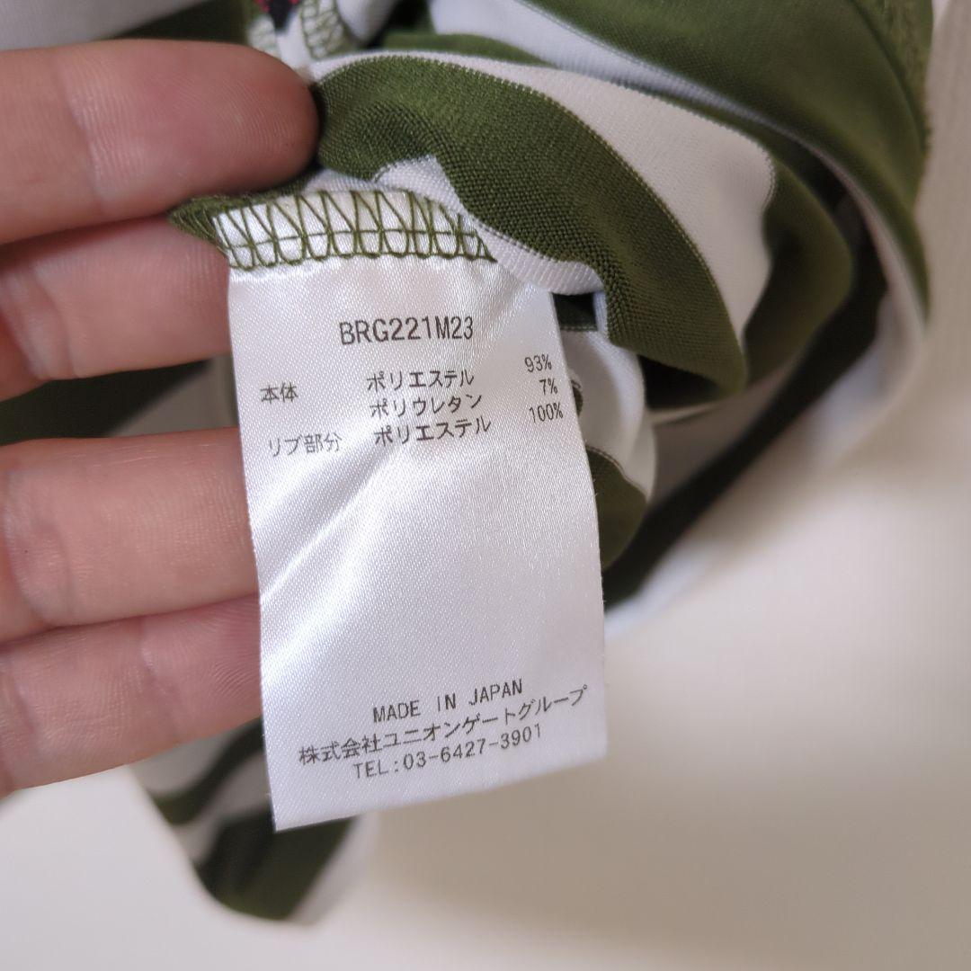 ★新品★BRIEFING GOLF　ポロシャツ　サイズ　L