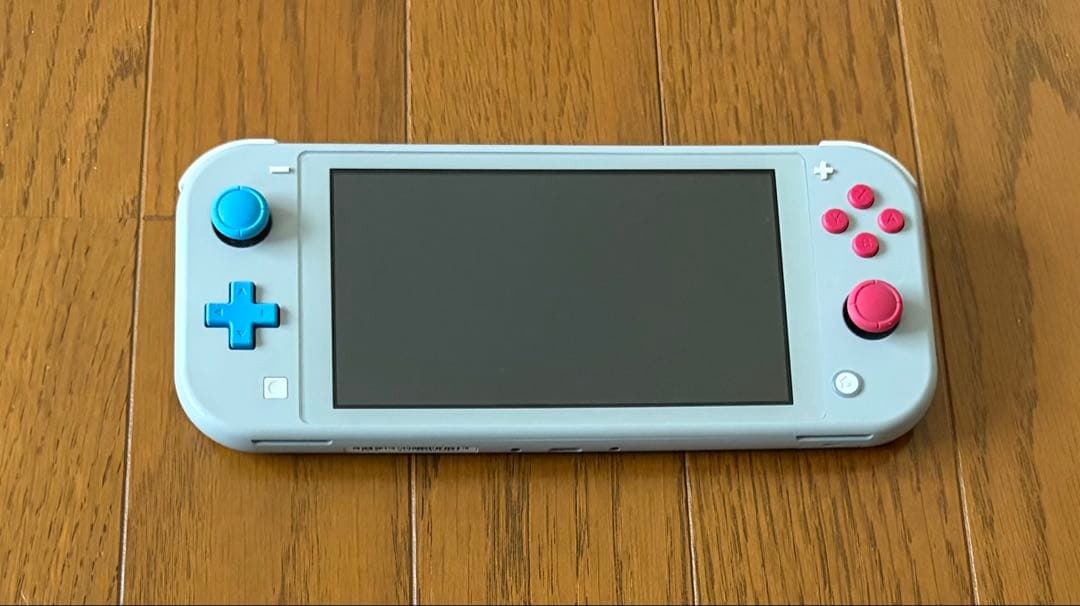 Nintendo Switch Lite ポケモン