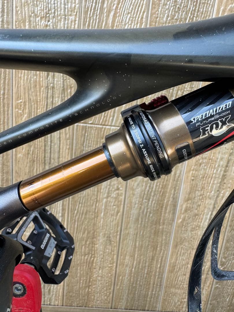 MTB　Specialized S-Works EPIC 2015