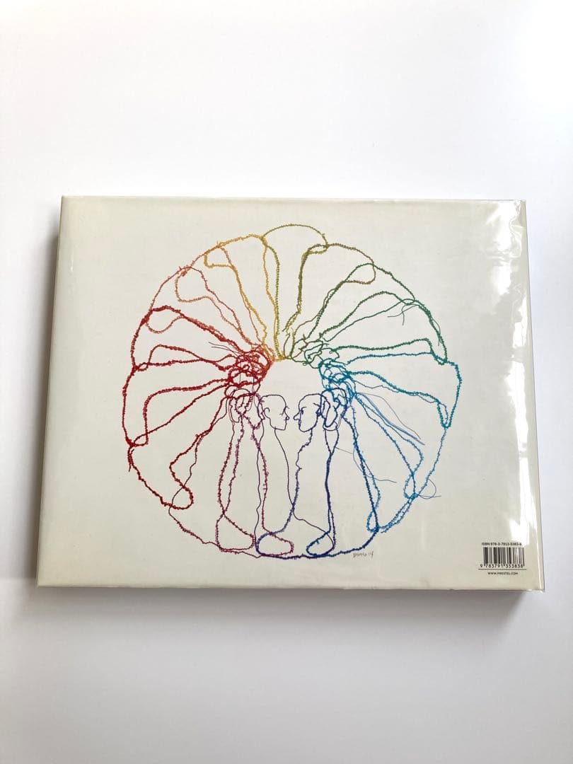 Do Ho Suh 「Drawings」韓国現代アート　彫刻　インスタレーション