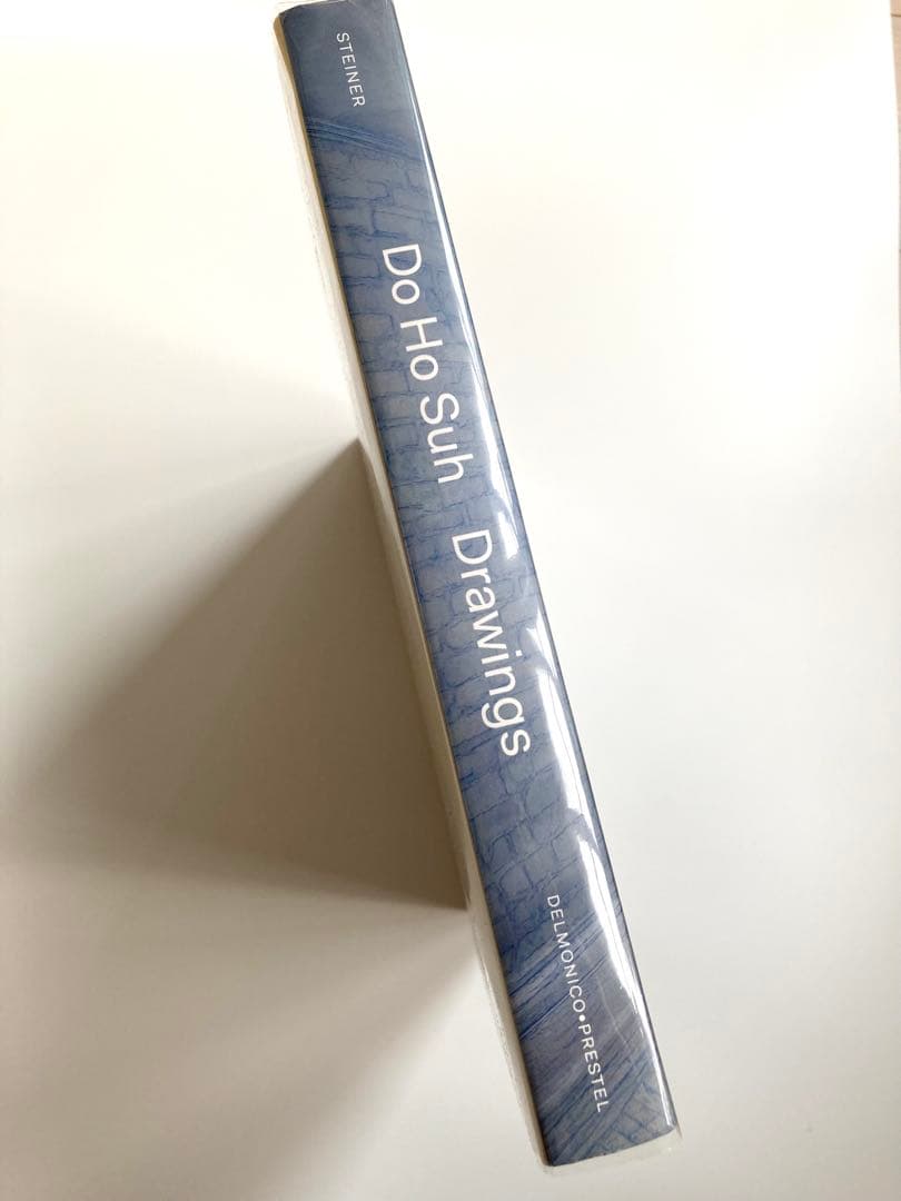 Do Ho Suh 「Drawings」韓国現代アート　彫刻　インスタレーション