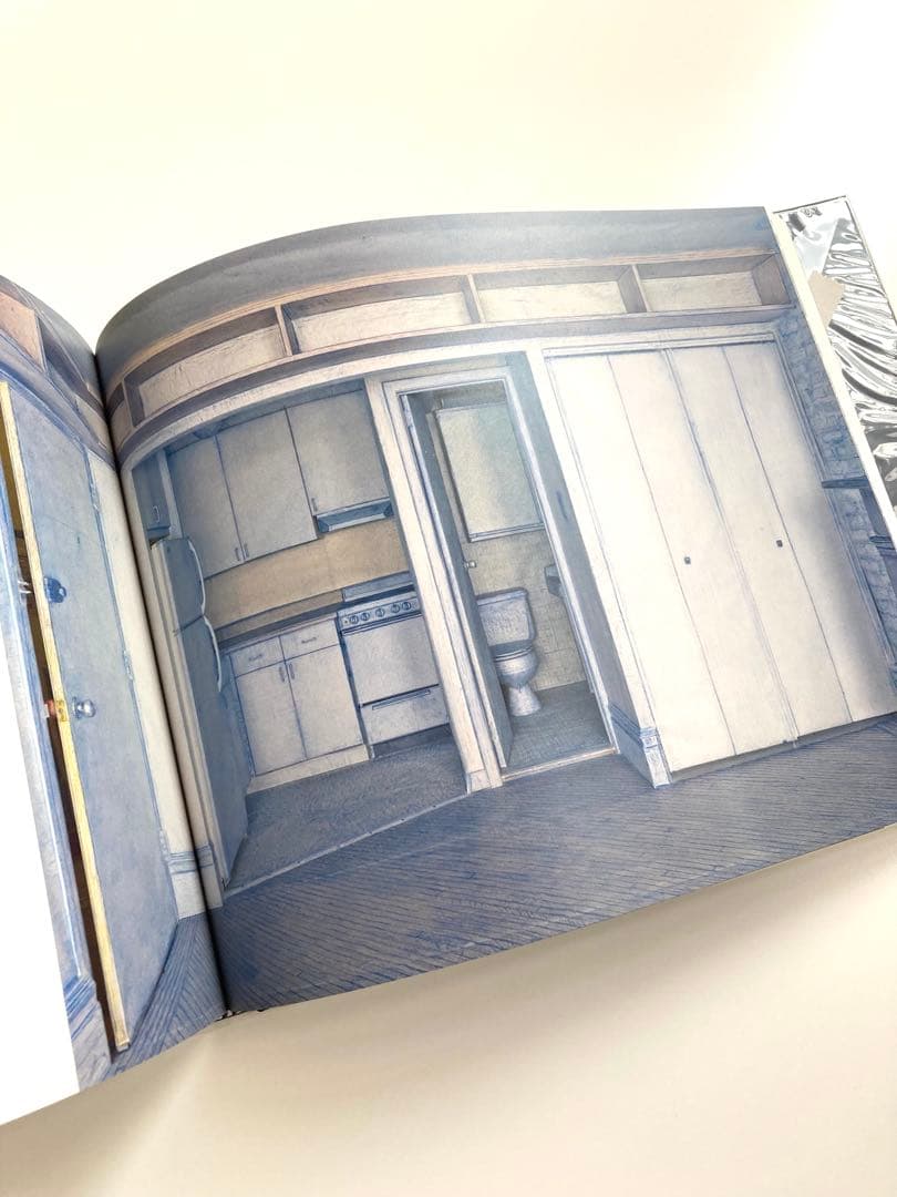 Do Ho Suh 「Drawings」韓国現代アート　彫刻　インスタレーション