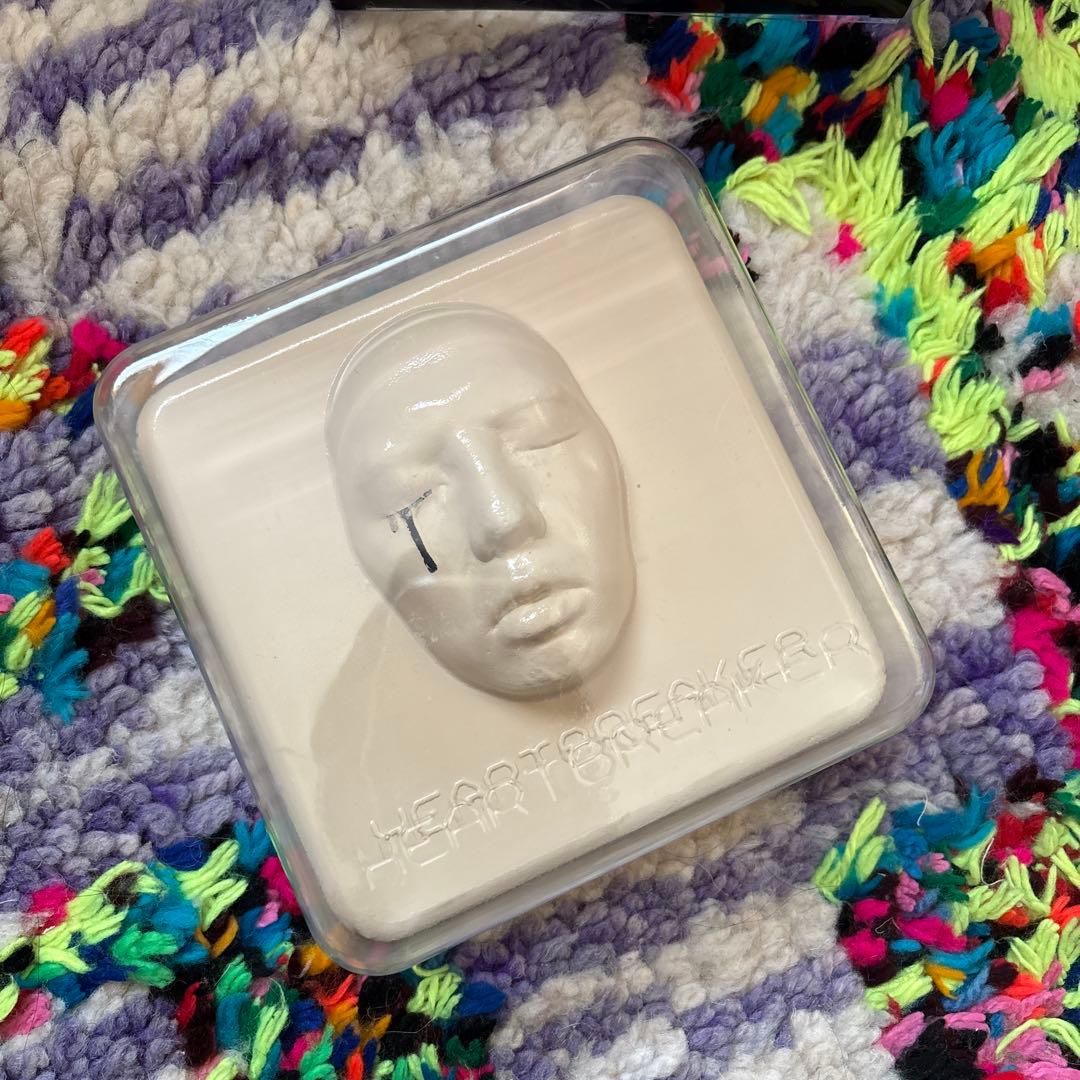 G-DRAGON HEARTBREAKER 初回盤