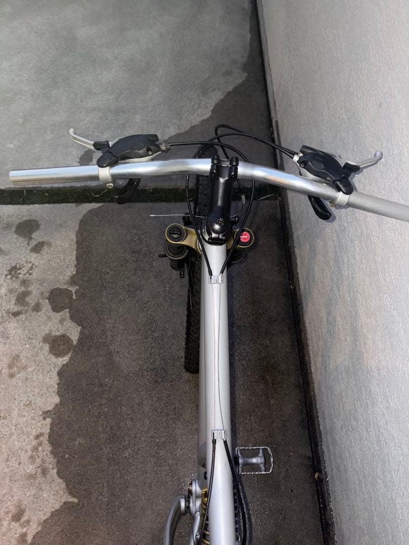 プジョー　フルサスMBT リフレッシュ＋ 全塗装済み 現地引き取り値下げ