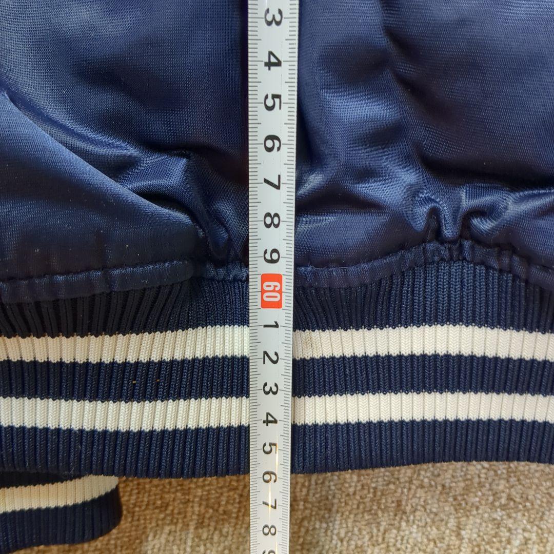 松井秀喜 ヤンキース スタジャン (Ｓ サイズ) (Majestic)