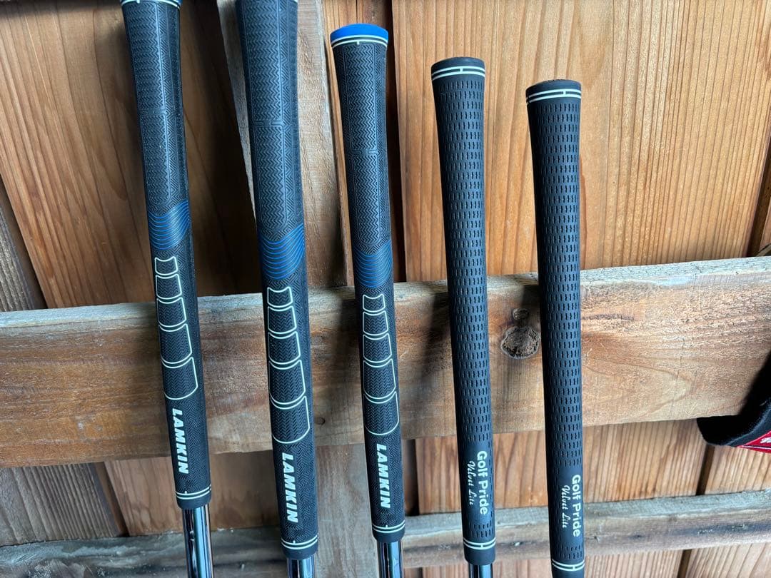 ステルスグローレ　アイアンセット　6〜P