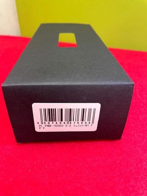 未使用品 プラチナ万年筆 センチュリー 3776 シュノンソーホワイトF 即送