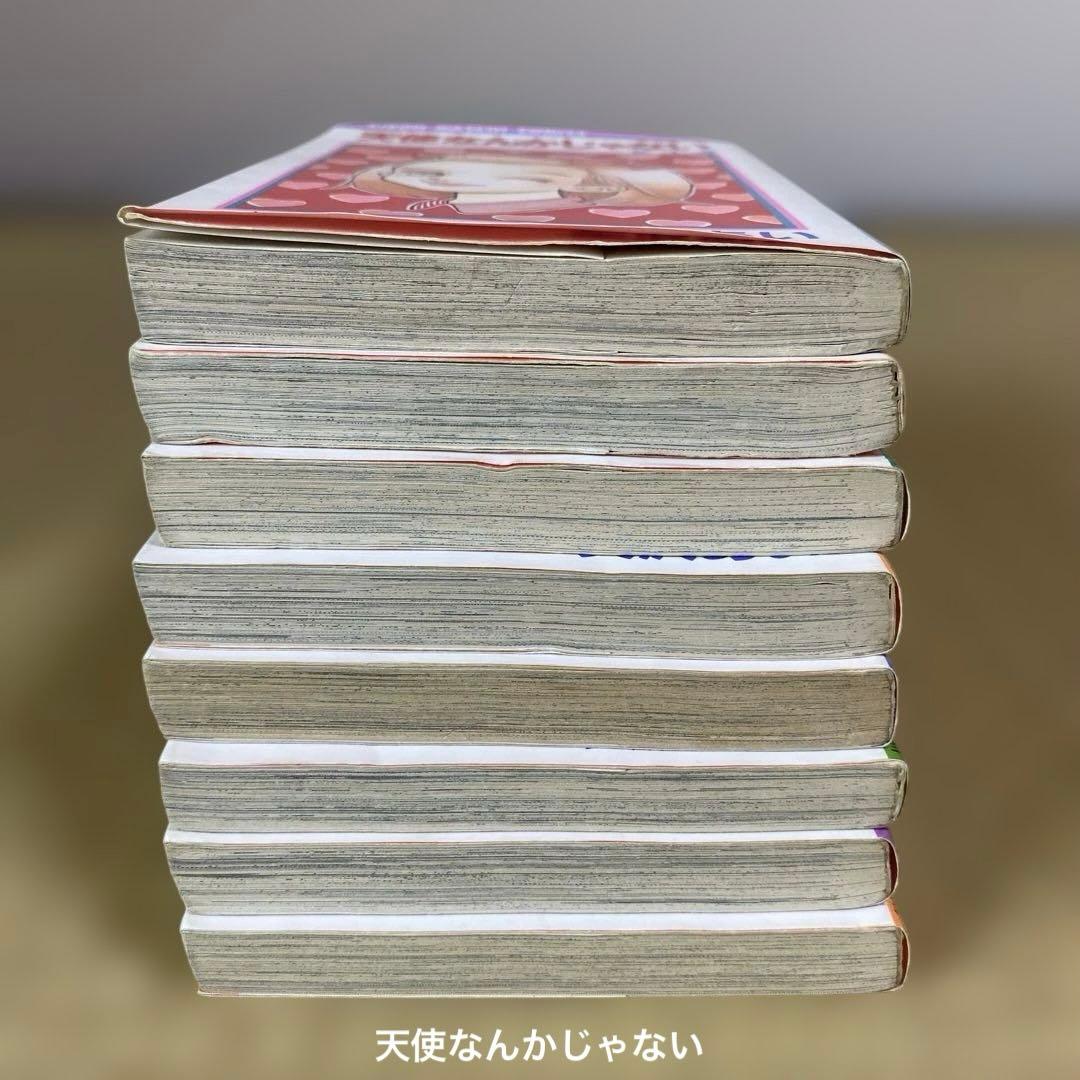 ＮＡＮＡ、天使なんかじゃない、ご近所物語、他／計6作品・49冊セット／矢沢あい