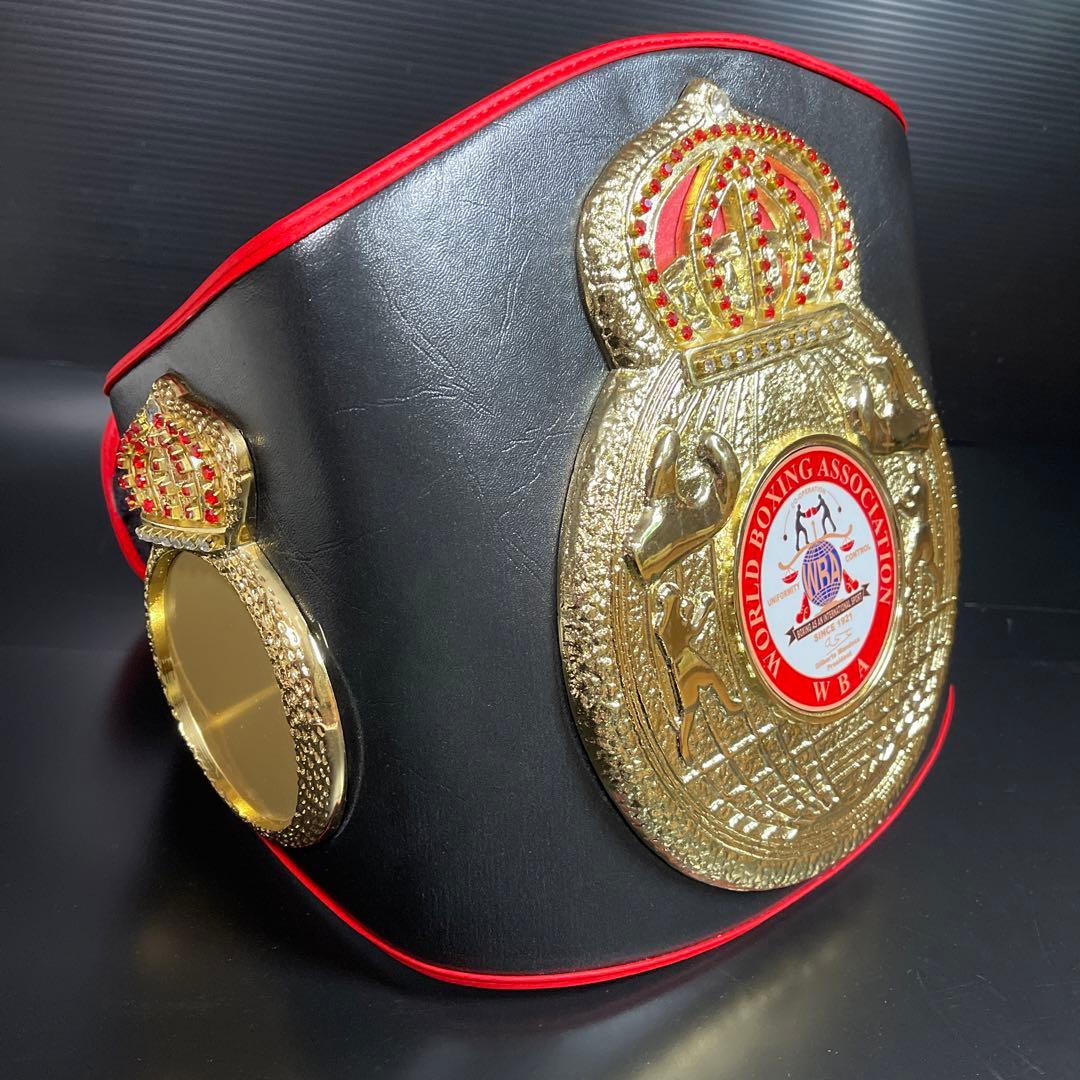 破格！WBA チャンピオンベルト　レプリカ　K-1 RIZIN UFC 井上尚弥