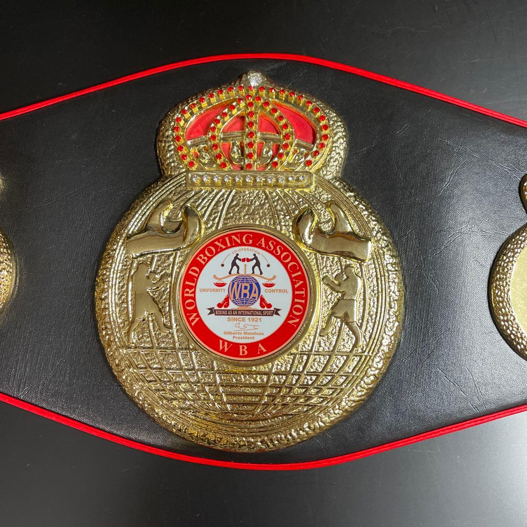 破格！WBA チャンピオンベルト　レプリカ　K-1 RIZIN UFC 井上尚弥