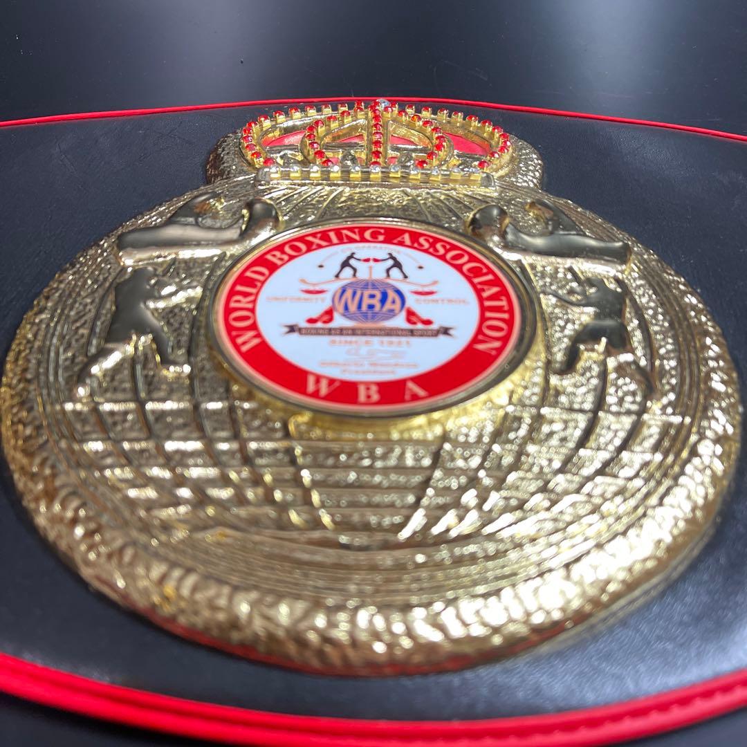 破格！WBA チャンピオンベルト　レプリカ　K-1 RIZIN UFC 井上尚弥